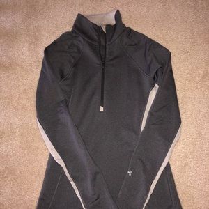 Quarter Zip Under Amour Long Sleeve